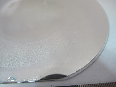Sapphire Wafer Single Crystal Platinum Coated