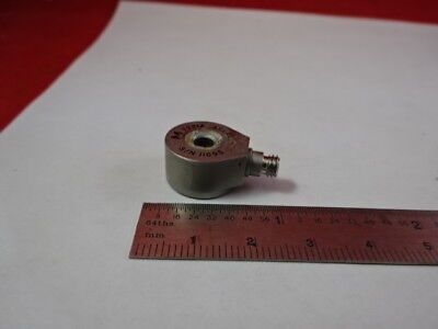 MEGGITT ENDEVCO 7221A BESCHLEUNIGUNGSMESSER VIBRATIONSSENSOR WIE BESEHEN #B8-A-10