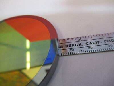 Optical Ii-iv Infrared Mirror Thick Silicon Wafer Optics