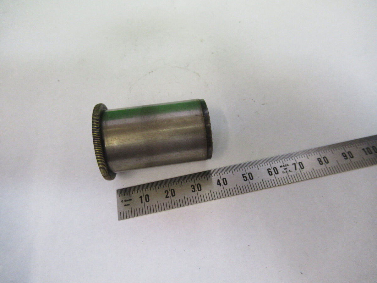 ANTIQUE REICHERT AUSTRIA "4" EYEPIECE MICROSCOPE PART AS PICTURED &F3-B-64