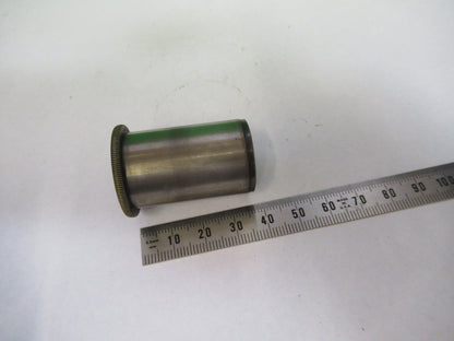 ANTIQUE REICHERT AUSTRIA "4" EYEPIECE MICROSCOPE PART AS PICTURED &F3-B-64
