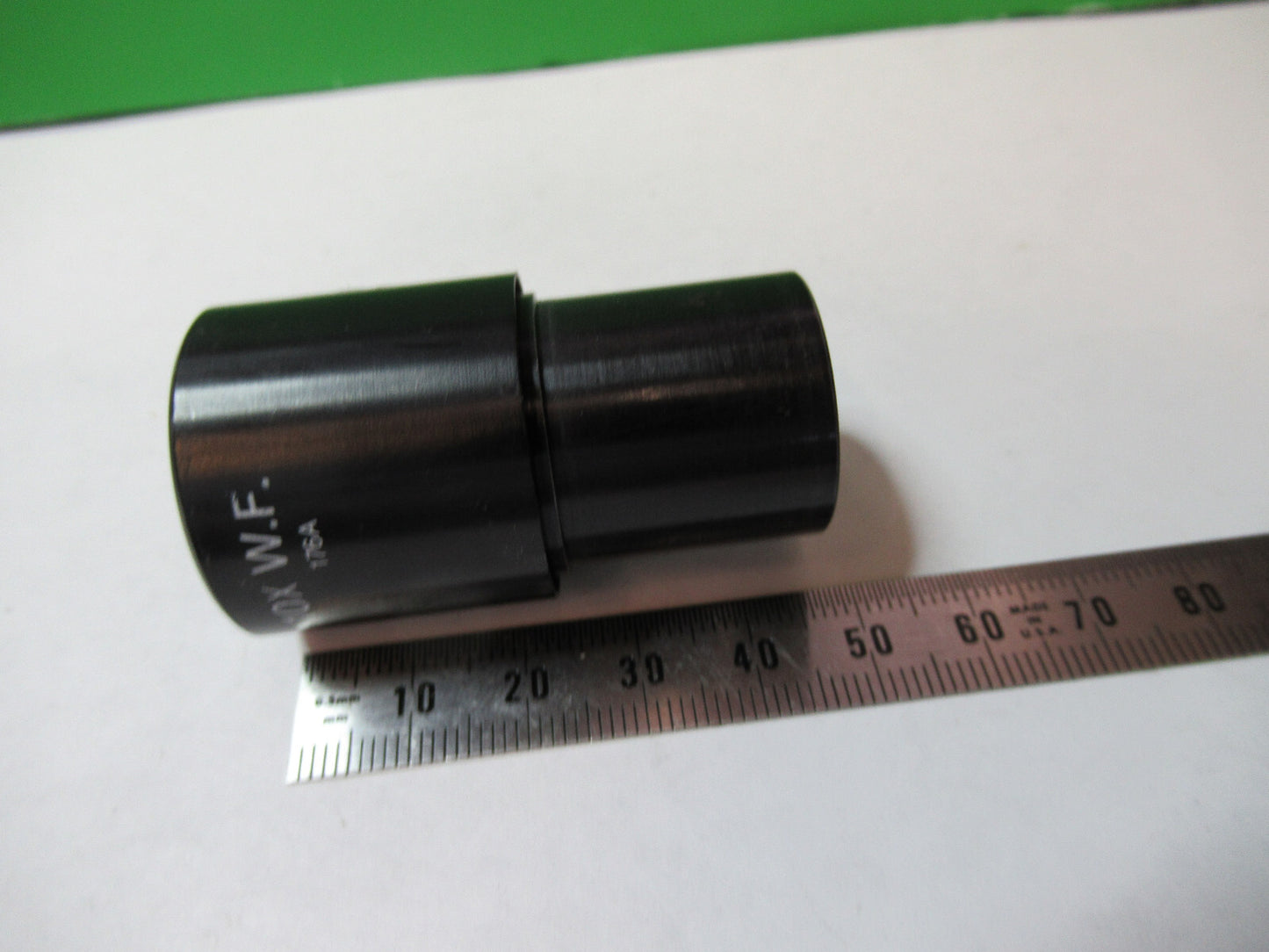 Bausch & Lomb 176A 10X Ocular Eyepiece Optic Microscope Part