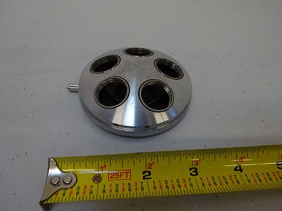 Microscope Part Nosepiece Bausch & Lomb Without Optics Wild