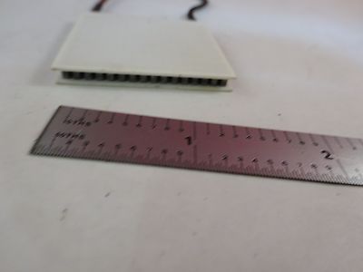 PELTIER ELEMENT THERMO COOLER DEVICE &52-A-30