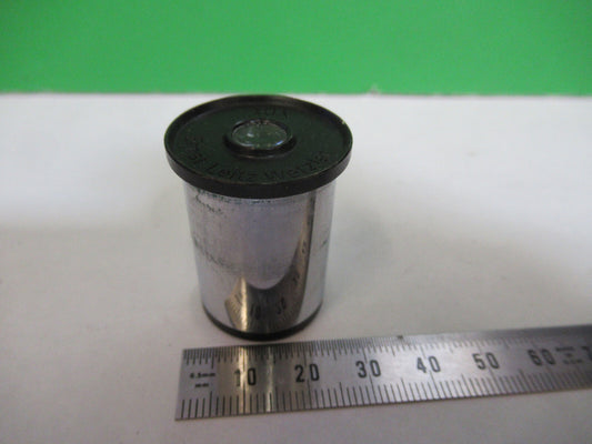 Ernst Leitz Germany 10X Eyepiece Ocular Microscope Part