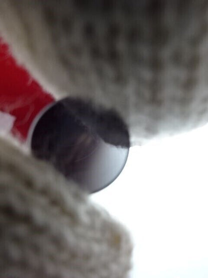 OPTICAL DARK NEUTRAL FILTER MIL-SPEC LASER OPTICS AS PICTURED &7C-A-23