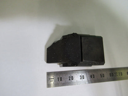 Bausch & Lomb Glass Prism Optics Microscope Optical Part