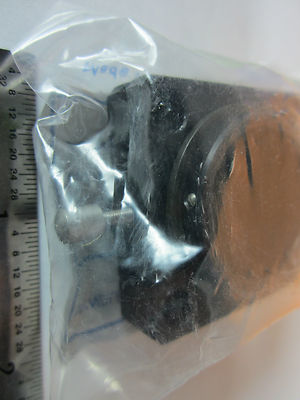 MICROSCOPE PART SPINDLER HOYER GERMANY PART FOR OPTICS BIN#31-43