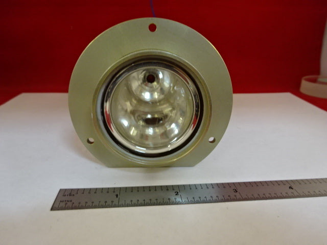 OPTISCHE KRYOGENE INFRAROTSENSOR-DEWARFLASCHEN-BAUGRUPPE OPTIK WIE BESEHEN #L7-D-03
