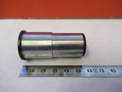UNKNOWN MAKER 5X EYEPIECE LENS OCULAR MICROSCOPE PART AS PICTURED &13-FT-65