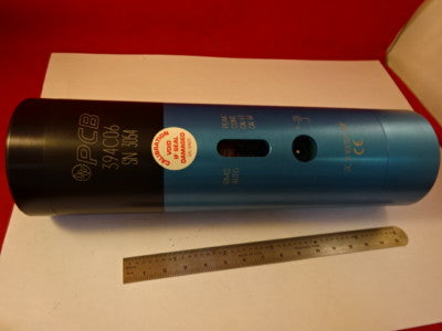 PCB PIEZOTRONICS 394C06 HANDHELD PORTABLE SHAKER for ACCELEROMETER TEST #94-32