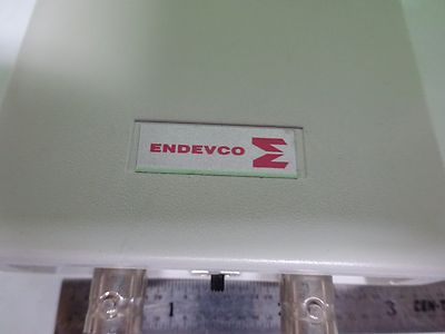 MEGGITT ENDEVCO 4416B ICP SIGNAL CONDITIONER ACCELEROMETER CALIBRATION B#11-E-04