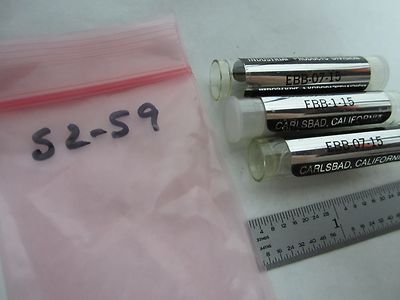 LOT 3 EA HUGHES PALOMAR WIRE BOND BONDER TOOLS BIN#S2-59