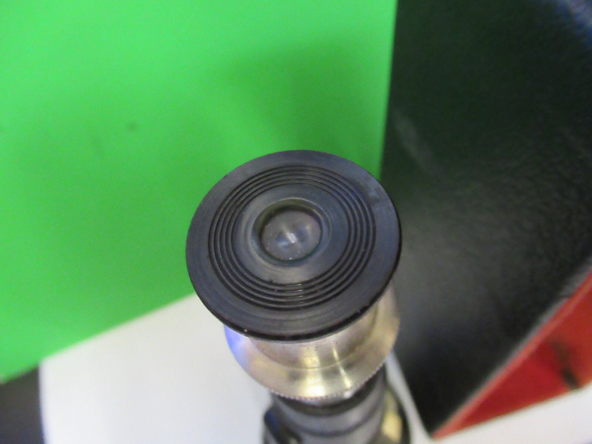 Antique Rare Wollensak Collectable Mini Microscope Optical