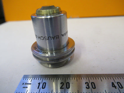 Bausch & Lomb Objective 10.25mm tubus 215mm Microscope Part
