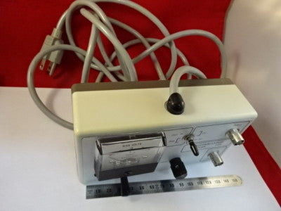 KISTLER AC INPUT PIEZOTRON ICP COUPLER 5120 for ACCELEROMETER AS IS #90-B-28