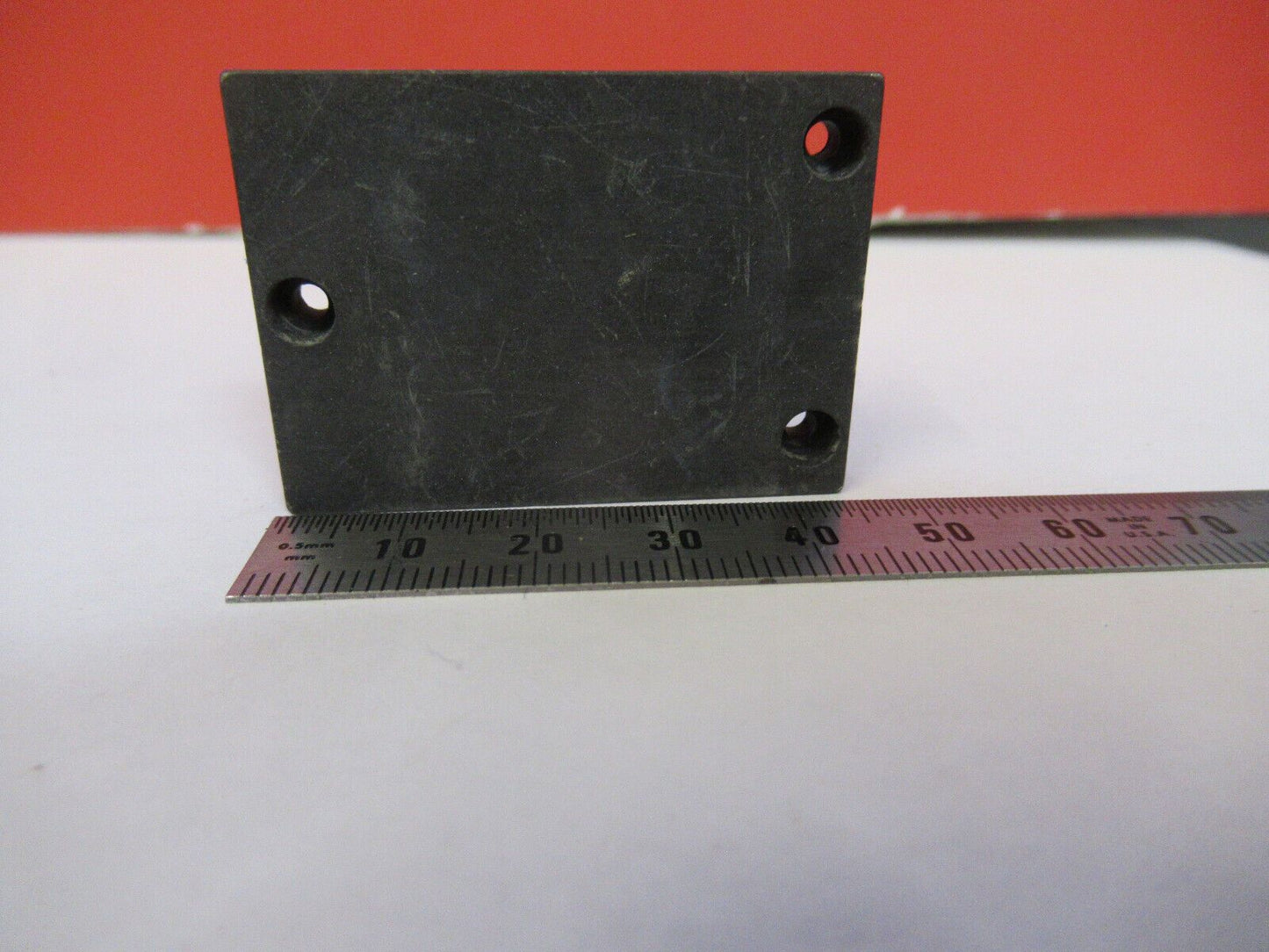 OPTISCHE WINKELBAUGRUPPE SPIEGEL LASEROPTIK WIE ABGEBILDET Q5-B-64