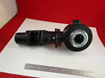 MICROSCOPE PART VERTICAL ILLUMINATOR  OPTICS #T1-B-05