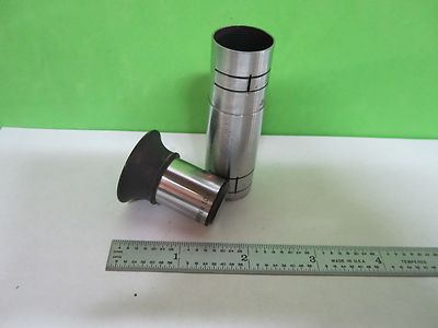 Gaertner 10X Eyepiece + Tubus Microscope Optics