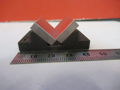 OPTISCHE WINKELBAUGRUPPE SPIEGEL LASEROPTIK WIE ABGEBILDET Q5-B-64