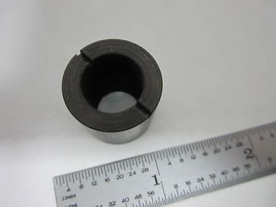 MICROSCOPE PART POLARIZER POL OPTICS AS IS BIN#R2-20