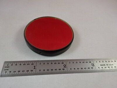 MICROSCOPE PART VINTAGE MIRROR ILLUMINATOR OPTICS AS IS B#C5-H-14