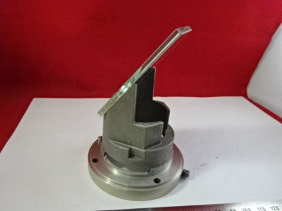 Leica Germany Dmr Illuminator Mounted Mirror Microscope Part
