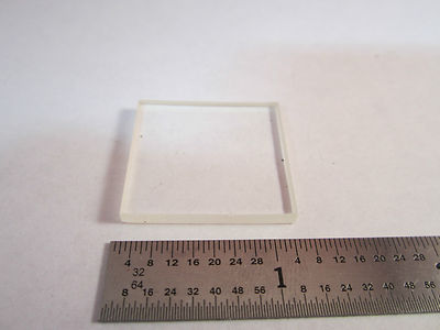 Optical Coated Glass Filter Window Laser Optics BIN#3K-42 ii