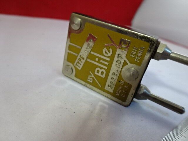 BLILEY ELECTRIC WURLITZER VINTAGE QUARZKRISTALL-FREQUENZFUNKGERÄT #6V-A-29