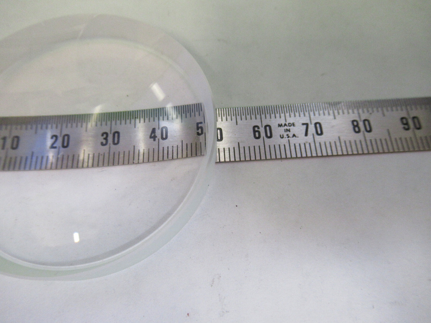 OPTICAL PLANO CONCAVE laser OPTICS AS PICTURED X7-A-08