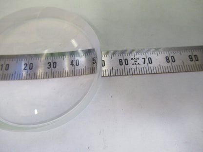 OPTICAL PLANO CONCAVE laser OPTICS AS PICTURED X7-A-08