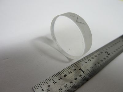 OPTISCHE BESCHICHTETE FILTERLINSE WIE LASEROPTIK BIN#H2-13