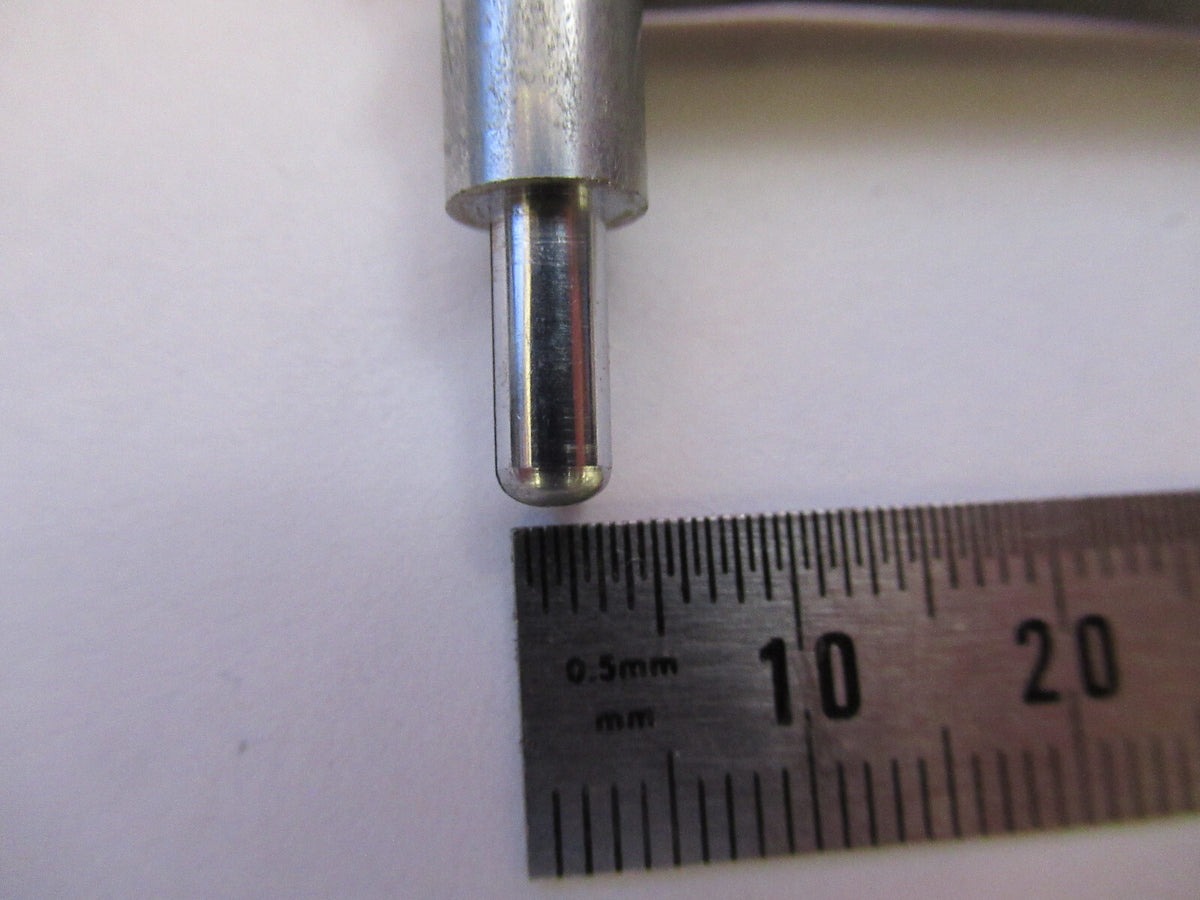 STEREO OLYMPUS JAPAN PAIR CLIPS STAGE MICROSCOPE PART AS PICTURED Q2-103