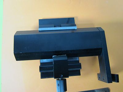 OPTICAL MELLES GRIOT FIXTURE ASSEMBLY LASER OPTICS BIN#E3-20