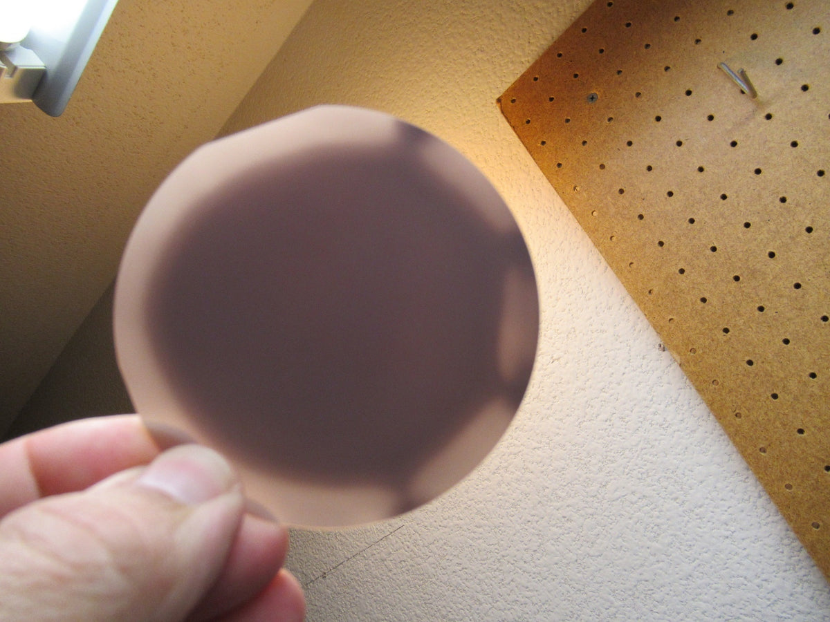 One Wafer Lithium Niobate Ln Saw Surface Acoustic Wave Y128d Blk