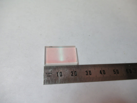 Optical Coated BK7 Glass Plate Filter Pro Laser Optics