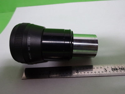 Microscope Part Rare Nikon Eyepiece Ocular Japan UR-E4 Optics B