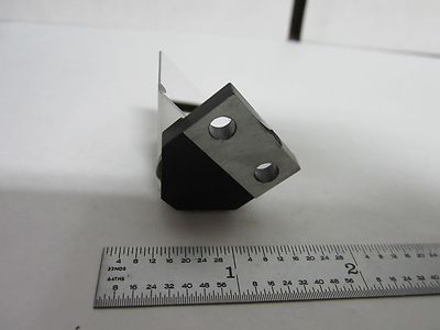 MICROSCOPE PART ZEISS GERMANY MIRROR MOUNTED OPTICS AS IS BIN#Q7-23