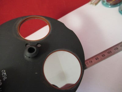 OPTICAL MIL SPEC MOUNTED LENSES ND NEUTRAL DENSITY + COATED OPTICS &FT-2-72