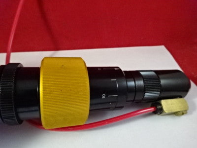 Professional Laser Marker Focusing Head Very Nice Lens Optics