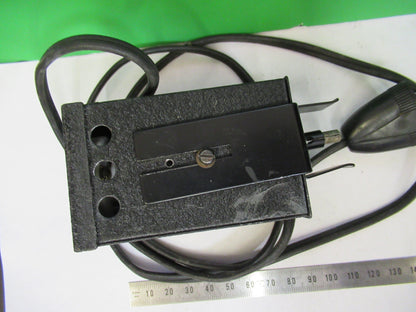 SCOPELITE BAUSCH LOMB AO LAMP ASSEMBLY TESTED OK MICROSCOPE PART AS PIC X2-A-82