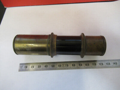 Antique Bausch & Lomb Tubus Microscope Part
