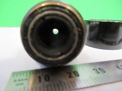 Nikon Japan Objective 100X Hi Lens Optics Microscope Part