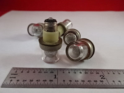 Lot Light Bulb Mil Spec GRC-206 Optics