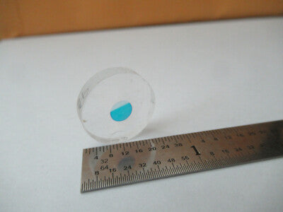 Optical Fused silica Coated Flat Lens Laser Pro Optics