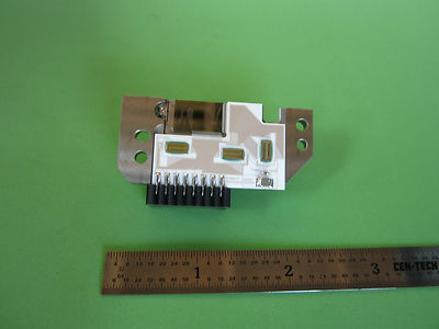 Optical Fiber Optic Calibrator Optics Fixture