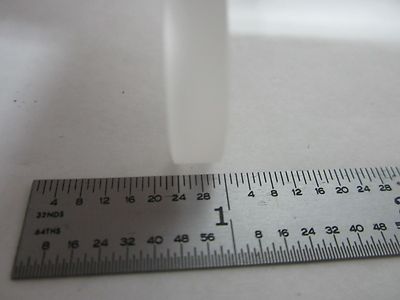 OPTICAL PLANO CONCAVE LENS LASER OPTICS BIN#Q4-17