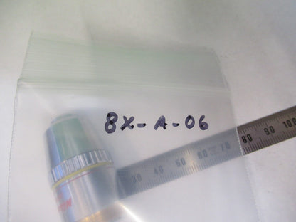 NIKON JAPAN OBJECTIVE 10X /160 PHASE DL MICROSCOPE PART AS PICTURED 8X-A-06