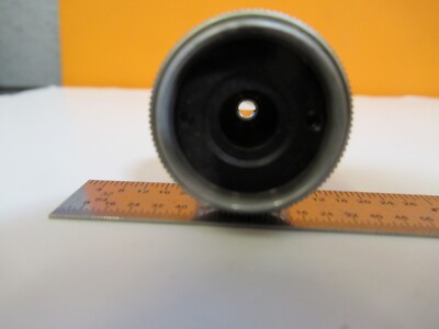 BAUSCH LOMB BUFFALO 97X OBJECTIVE OPTICS MICROSCOPE PART AS PICTURED &1E-C-72