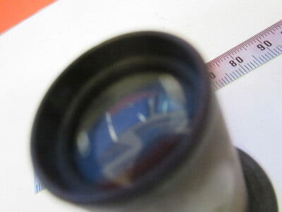 Antique Brass Rare Eyepiece Ocular Optics Microscope Part